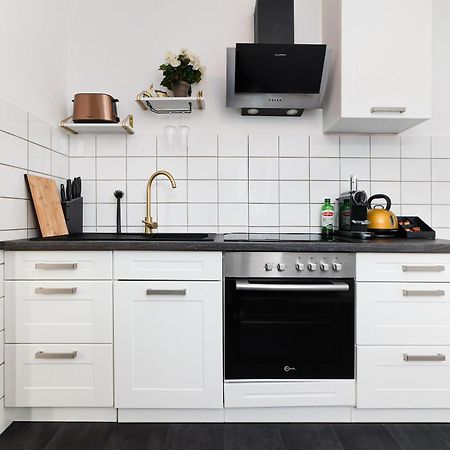 Smart Home - Wuppertal - Perfect For 4 Guests! Central - Netflix - Schwebebahn - Free Parking Zone Εξωτερικό φωτογραφία