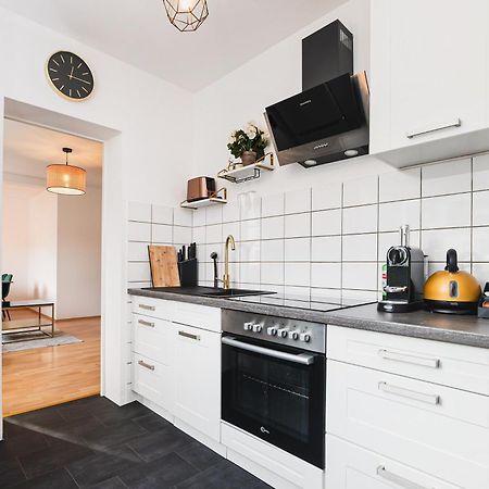 Smart Home - Wuppertal - Perfect For 4 Guests! Central - Netflix - Schwebebahn - Free Parking Zone Εξωτερικό φωτογραφία