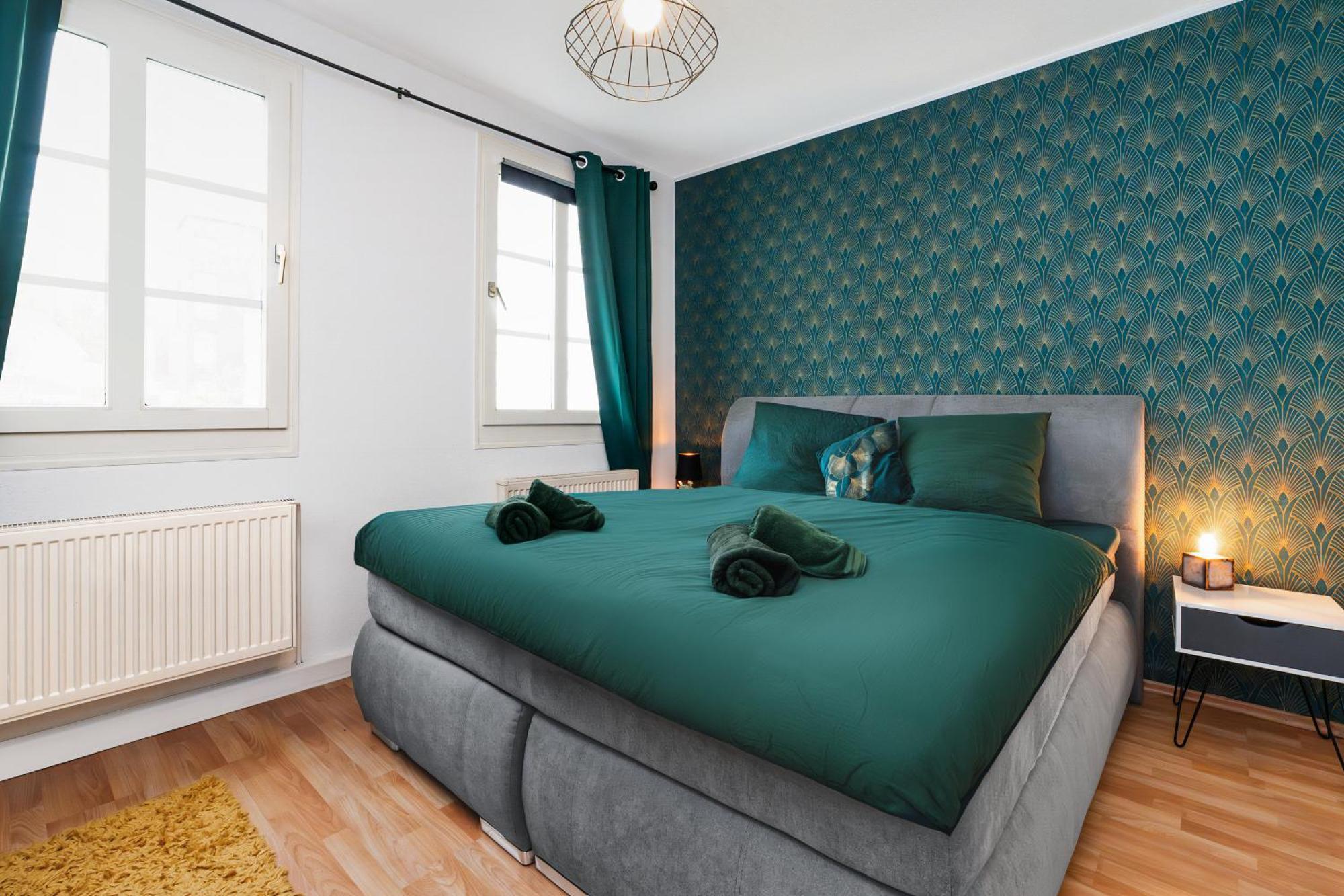 Smart Home - Wuppertal - Perfect For 4 Guests! Central - Netflix - Schwebebahn - Free Parking Zone Εξωτερικό φωτογραφία