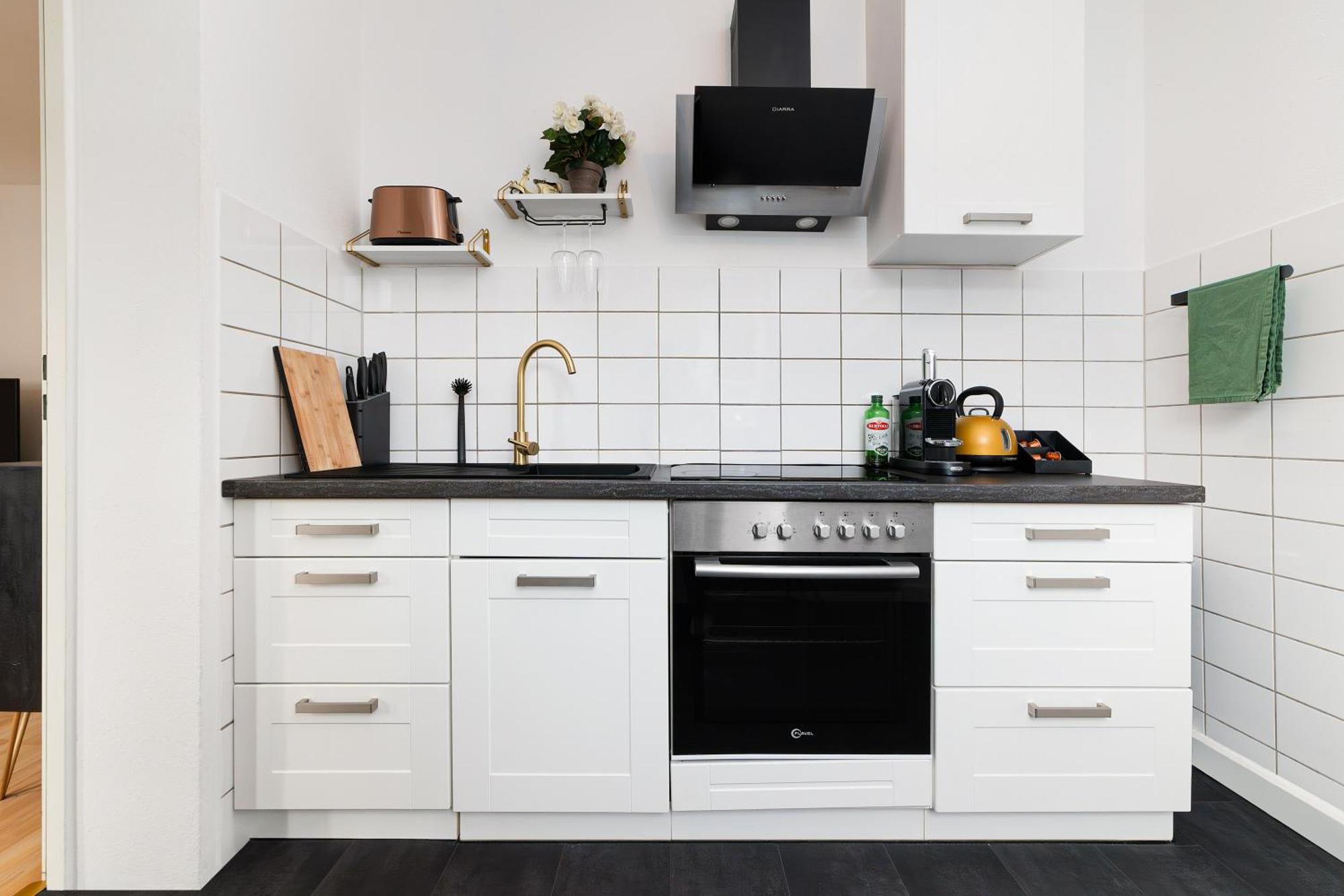 Smart Home - Wuppertal - Perfect For 4 Guests! Central - Netflix - Schwebebahn - Free Parking Zone Εξωτερικό φωτογραφία